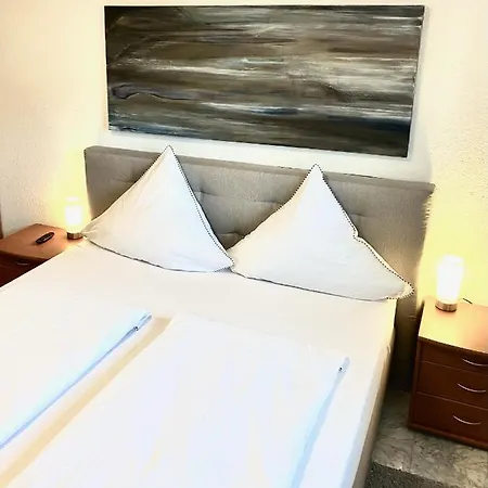 Apartment Luettje Huus Frieda Mit Strandkorb Am Von Mai Bis September *