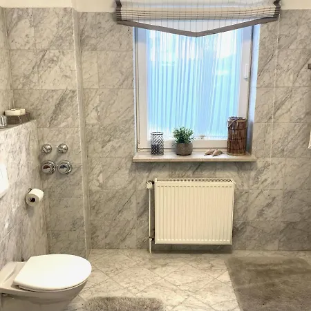 דירה Luettje Huus Frieda Mit Strandkorb Am Von Mai Bis September *