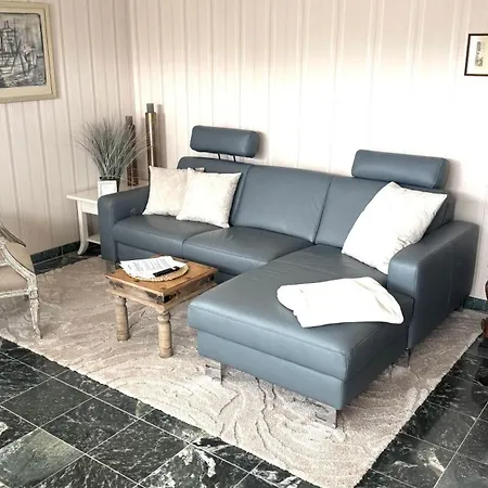 Luettje Huus Frieda Mit Strandkorb Am Von Mai Bis September 아파트 *