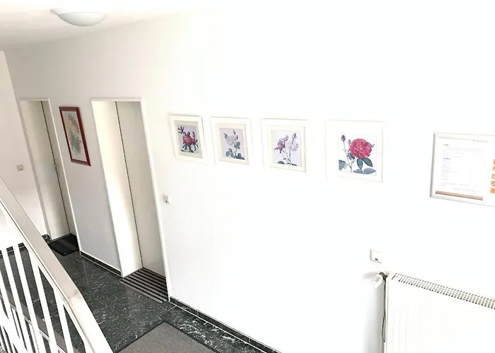 Luettje Huus Frieda Mit Strandkorb Am Von Mai Bis September 公寓 库克斯港