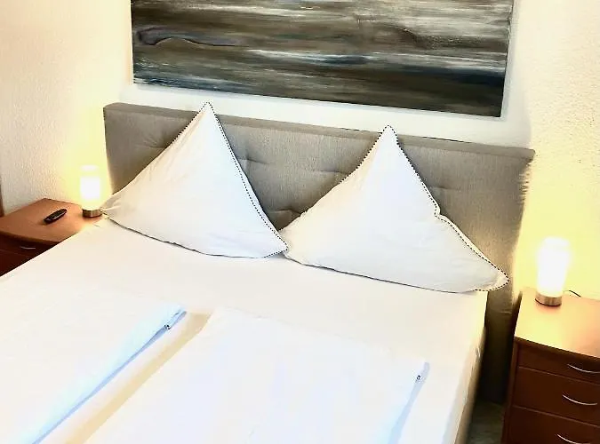 公寓 Luettje Huus Frieda Mit Strandkorb Am Von Mai Bis September *