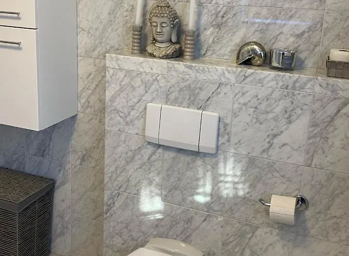 Luettje Huus Frieda Mit Strandkorb Am Von Mai Bis September 库克斯港