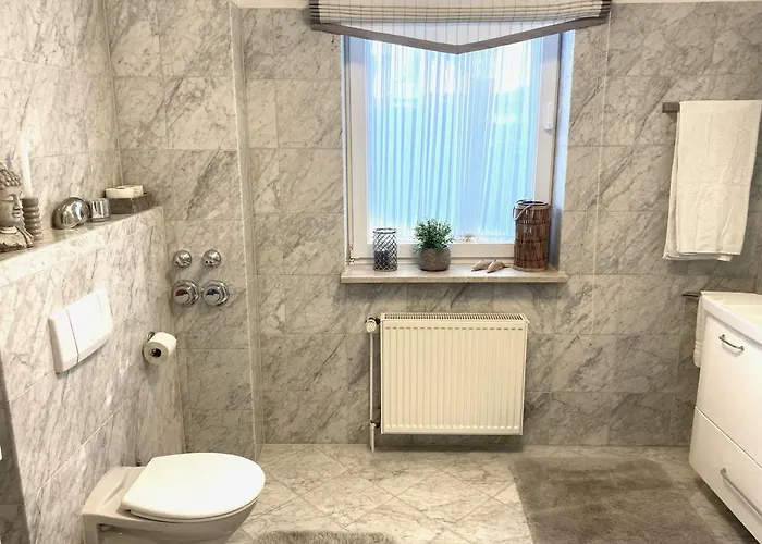 公寓 Luettje Huus Frieda Mit Strandkorb Am Von Mai Bis September *